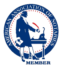American Association of Notaries — Member